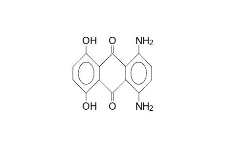 1,4-Diamino-5,8-dihydroxy-anthraquinone