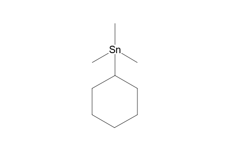 CYCLOHEXYLTRIMETHYLSTANNANE