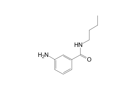 m-amino-N-butylbenzamide