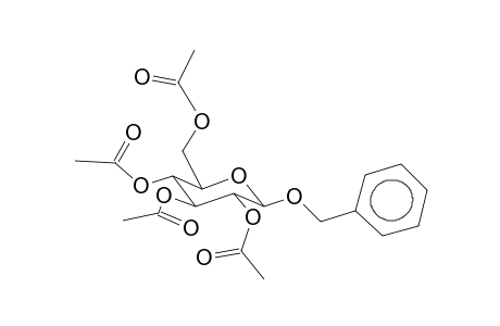 BENZYL-(TETRA-O-ACETYL)-BETA-D-GLUCOPYRANOSIDE