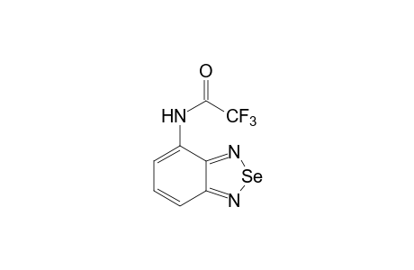 N-(2,1,3-benzoselenadiazol-4-yl)-2,2,2-trifluoroacetamide