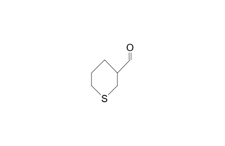 Tetrahydro-thiopyran-3-carboxaldehyde