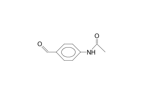 4'-Formylacetanilide