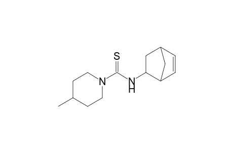 4-methyl-N-(5-norbornen-2-yl)thio-1-piperidinecarboxamide
