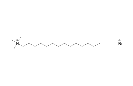 Tetradecyltrimethylammonium bromide