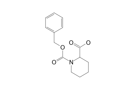 1-(benzyloxycarbonyl)pipecolinic acid
