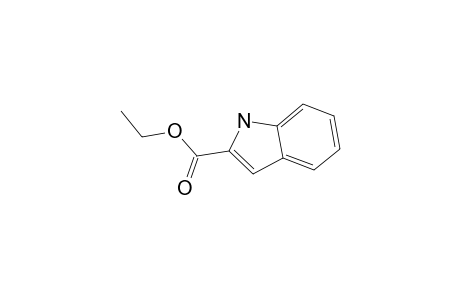 Ethyl indole-2-carboxylate