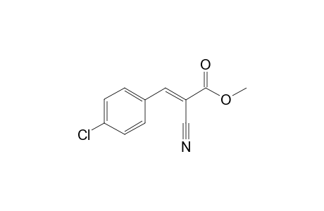 Methyl (Z)-3-(4-chlorophenyl)-2-isocyanoacrylate