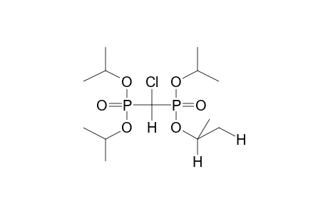 TETRAISOPROPYL MONOCHLOROMETHYLENEBISPHOSPHONATE