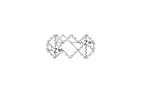 1,6:8,13:15,16-Trimethano-(14)annulene