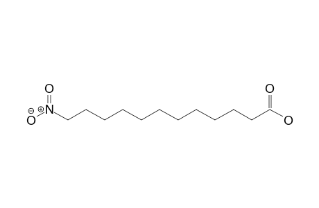 12-Nitrododecanoic acid