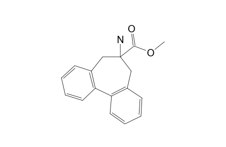 H-BIP-OME;2',1':1,2;1'',2'':3,4-DIBENZCYCLOHEPTA-1,3-DIENE-6-AMINO-6-CARBOXYLIC-ACID-METHYLESTER