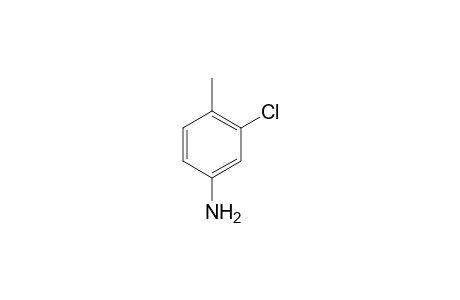 3-Chloro-p-toluidine
