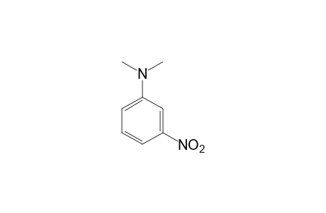 N,N-dimethyl-3-nitroaniline