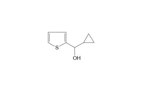 alpha-cyclopropyl-2-thiophenemethanol