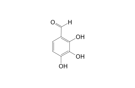 2,3,4-Trihydroxy-benzaldehyde