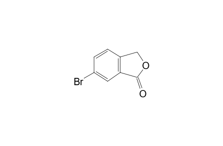 1(3H)-Isobenzofuranone, 6-bromo-