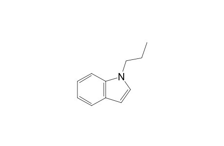 1-Propylindole