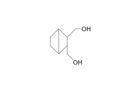 cis-2,3-Bis(hydroxymethyl)-bicyclo(2.2.2)octane