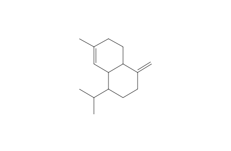 .gamma.-Muurolene