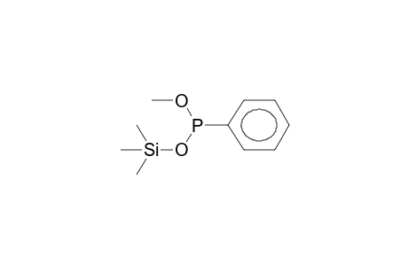 O-METHYL-O-TRIMETHYLSILYLPHENYLPHOSPHONITE