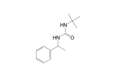 1-tert-BUTYL-3-(alpha-METHYLBENZYL)UREA