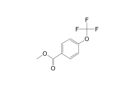 Methyl 4-(trifluoromethoxy)benzoate