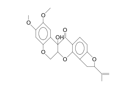 6a.beta.,12a.beta.-Rotenolon