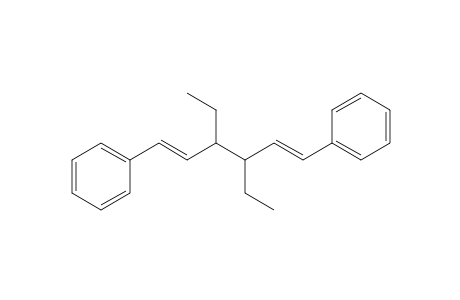 1,5-Hexadiene, 3,4-diethyl-1,6-diphenyl-, (E,E)-