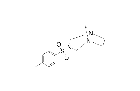 3-(p-tolylsulfonyl)-1,3,5-triazabicyclo[3.2.1]octane