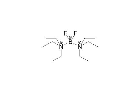 DIFLUOROBIS(TRIETHYLAMMONIO)BORATE CATION