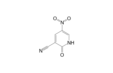 5-Nitro-3-cyano-2(1H)-pyridone