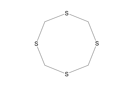 1,3,5,7-Tetrathiocane