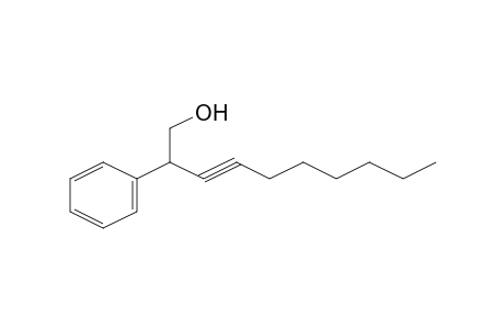 2-Phenyl-3-decyn-1-ol