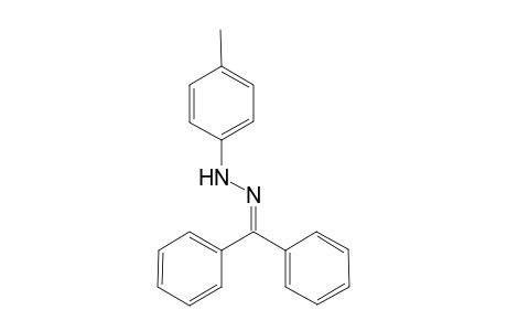 Diphenylmethanone (4-methylphenyl)hydrazone