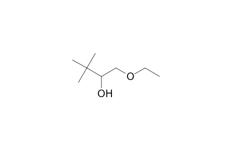 1-Ethoxy-3,3-dimethyl-2-butanol