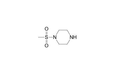 1-(Methylsulfonyl)piperazine