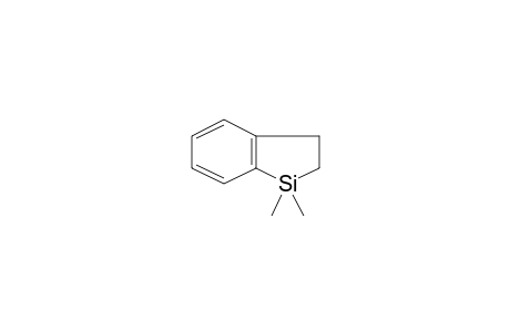 1,1-Dimethyl-2,3-dihydro-1H-1-benzosilole