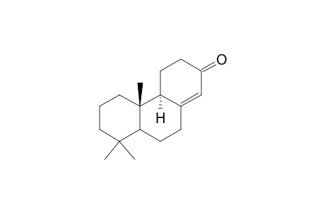 (4aS,4bS)-4b,8,8-trimethyl-4,4a,5,6,7,8a,9,10-octahydro-3H-phenanthren-2-one