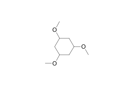 Cyclohexane, 1,3,5-trimethoxy-, (1.alpha.,3.alpha.,5.beta.)-