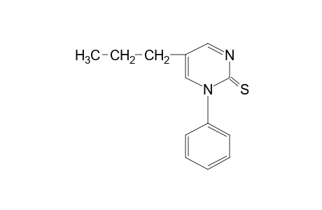 1-PHENYL-5-PROPYL-2(1H)-PYRIMIDINETHIONE