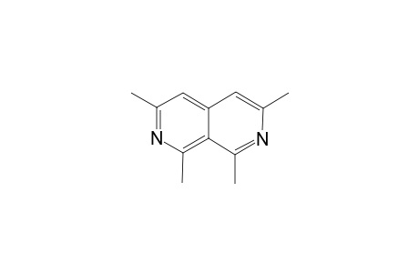 1,3,6,8-tetramethyl-2,7-naphthyridine