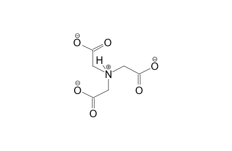 NITRILOTRIACETATE DIANION