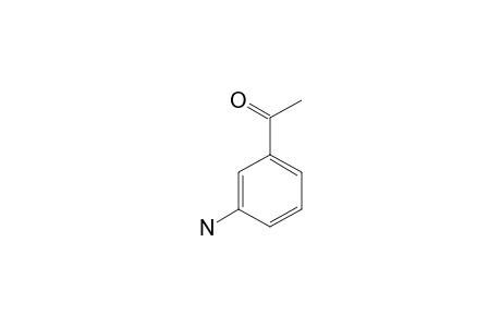 3-Aminoacetophenone