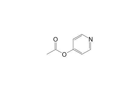 4-Pyridyl acetate