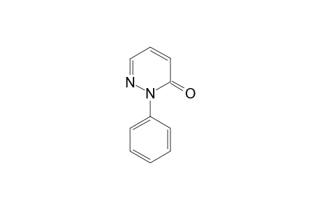 2-Phenyl-3(2H)-pyridazinone