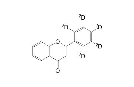 4H-1-Benzopyran, 2-(phenyl-D5)-