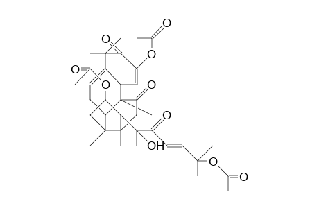 Cucurbitacin-E-2,16-diacetat