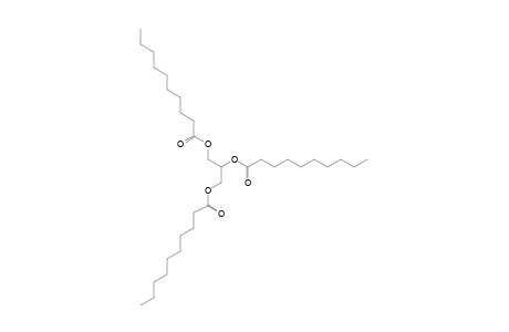 Glyceryl tridecanoate