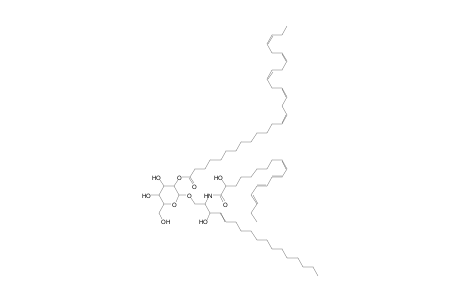 AHexCer (O-28:5)17:1;2O/18:4;O